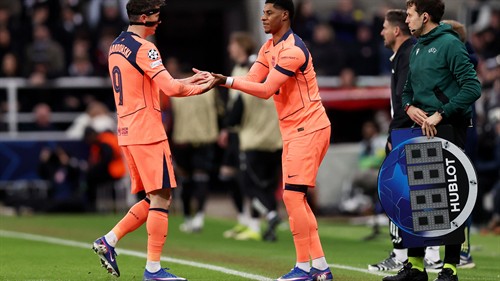 Marcus Rashford open to being part of 'new project' at Man Utd as chances of permanent Barcelona transfer fade