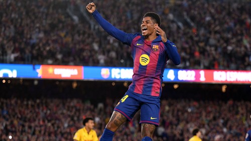Marcus Rashford open to being part of 'new project' at Man Utd as chances of permanent Barcelona transfer fade