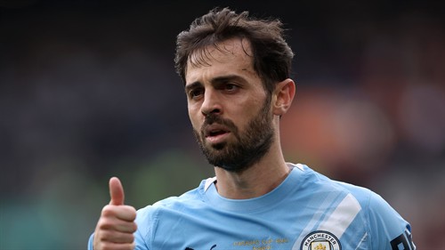 Bernardo Silva posts emotional statement as he confirms Man City exit