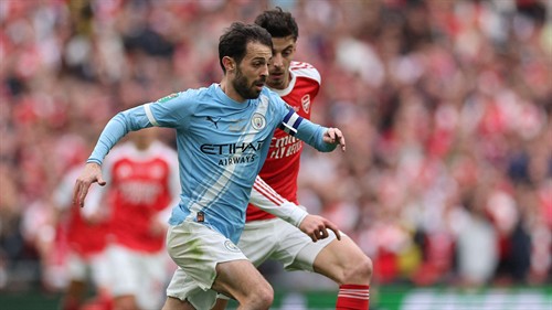 Bernardo Silva posts emotional statement as he confirms Man City exit
