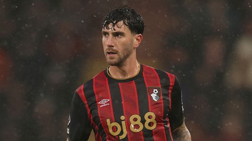 Tottenham risk breach of Premier League rules following approach for Bournemouth defender Marcos Senesi