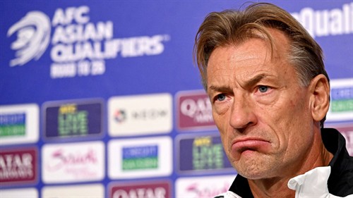 Saudi Arabia sack iconic manager Herve Renard just two months before World Cup with ex-Blackburn and Sheffield United star called in as replacement