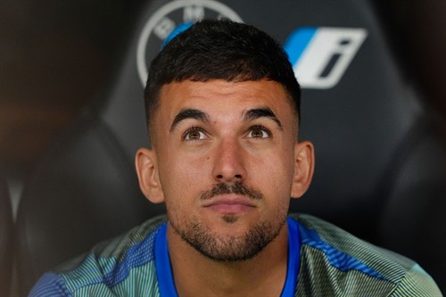 Ajax want Dani Ceballos! Ex-Barcelona director Jordi Cruyff makes audatious approach as Spain international nears Real Madrid exit