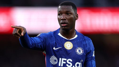 Moises Caicedo signs long-term Chelsea contract as midfielder says Blues are 'going in the right direction'