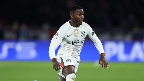 Moises Caicedo signs long-term Chelsea contract as midfielder says Blues are 'going in the right direction'