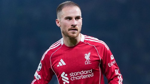 Liverpool want £80m Premier League midfielder with Alexis Mac Allister's Anfield future uncertain