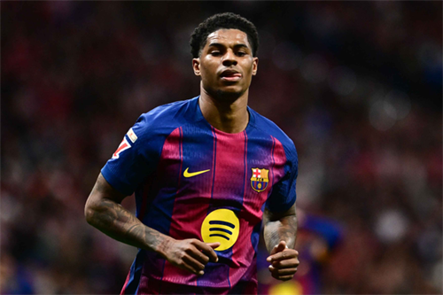 Marcus Rashford open to being part of 'new project' at Man United