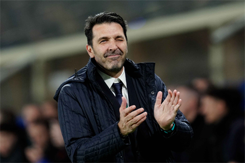 Buffon calls for Italian football to unite after World Cup failure