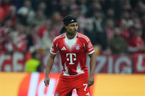Bayern Munich confirm forward Serge Gnabry doubtful for World Cup after thigh injury