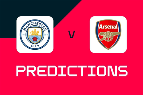 Man City vs Arsenal - Premier League predictions, best bets and odds