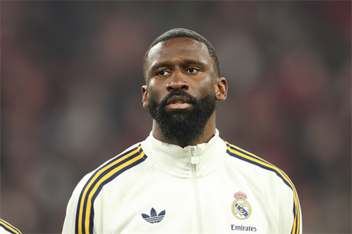 Antonio Rudiger set for Real Madrid contract extension