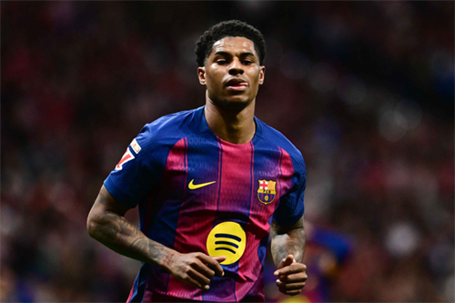 Juventus emerge as shock option for Marcus Rashford with Barcelona move in the balance