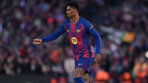 Marcus Rashford to Juventus? Serie A giants eyeing ambitious move for Man Utd forward as Barcelona exit looms