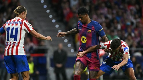 Marcus Rashford to Juventus? Serie A giants eyeing ambitious move for Man Utd forward as Barcelona exit looms