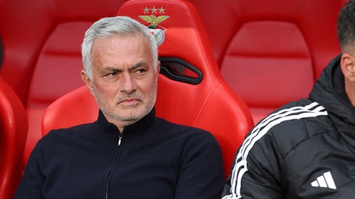 Jose Mourinho casts doubt on Benfica future amid talk of Real Madrid and Premier League links