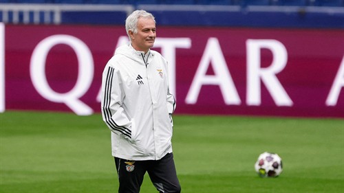 Jose Mourinho casts doubt on Benfica future amid talk of Real Madrid and Premier League links