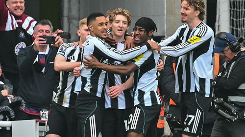 Sandro Tonali & Anthony Gordon given ‘in or out’ transfer ultimatum by Newcastle boss Eddie Howe amid Man Utd & Liverpool speculation