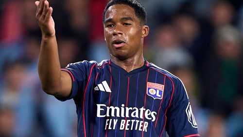 'That's where Cristiano Ronaldo played!' - Endrick reveals 'affection' for Man Utd as Real Madrid loanee drops Premier League transfer hint