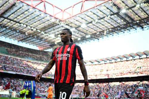 Rafa Leao chooses next club after AC Milan bust-up