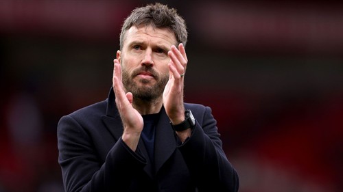 Michael Carrick’s best decision? Key call that could land Man Utd job as Premier League title winner explains why Red Devils do not need ‘big-name manager’