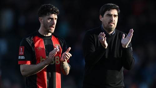 Marco Rose to replace Andoni Iraola as Bournemouth boss when Spainard departs at end of Premier League season
