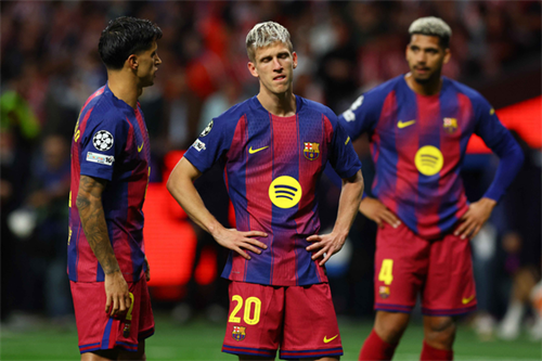 Barcelona to beat Chelsea to Malian prospect Dembele