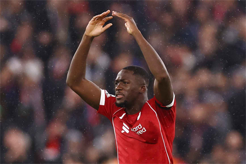 Konate to stay? Liverpool star admits he is 