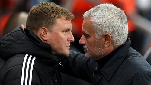 ‘No words’ - Newcastle warned off huge gamble on Jose Mourinho as Eddie Howe sack talk leaves Michael Owen baffled