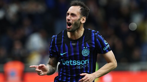 Inter Milan 3-2 Como: Hakan Calhanoglu sends San Siro into a frenzy as Inter Milan storm into the cup final with a dramatic comeback