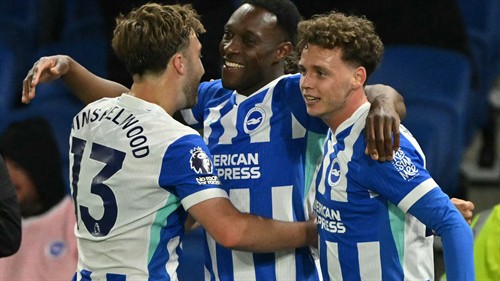 Brighton 3-0 Chelsea: It’s been more than 100 years since this last happened to Chelsea FC. Brighton & Hove Albion have deepened the Blues’ crisis while edging closer to a spot in the Champions League