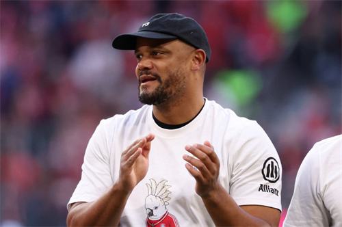 Kompany turns down World Cup role: I won’t have a family left in Munich next year!