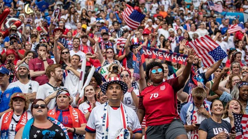 USMNT World Cup opener ticket sales reportedly lag behind other matches
