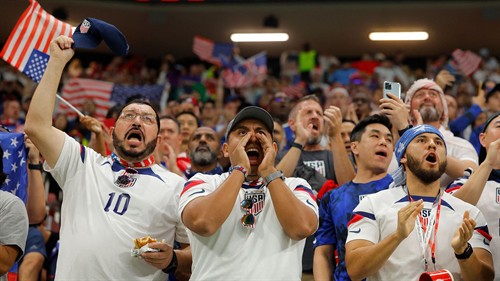 USMNT World Cup opener ticket sales reportedly lag behind other matches