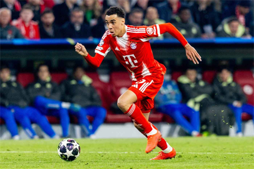 Bayern boss Kompany says Musiala will take club to new level