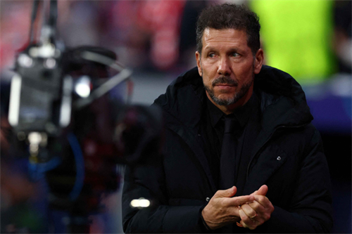Simeone eyes first Atletico Madrid trophy in five years ahead of Copa del Rey final