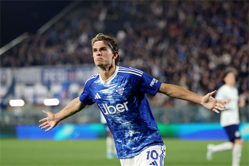 Nico Paz dismisses Inter links, breaks silence on Real Madrid return