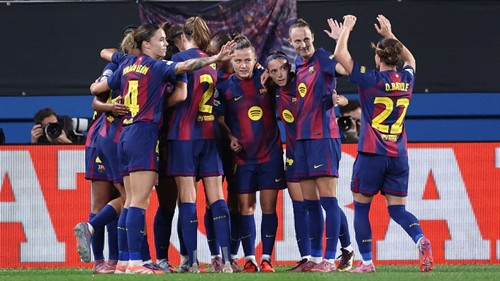 Barca's Batlle nears Arsenal move as Putellas attracts WSL interest