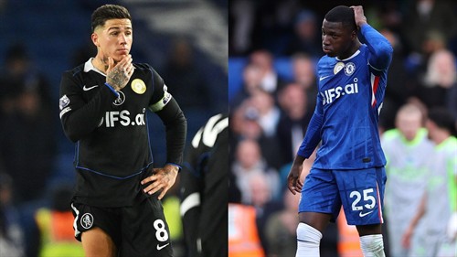 Enzo & Caicedo 'not leaders' & 'don't deserve' to play for Chelsea