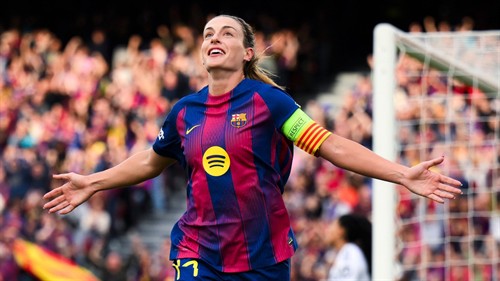 Barca's Batlle nears Arsenal move as Putellas attracts WSL interest