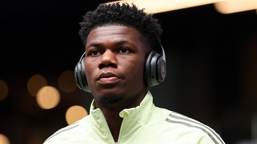 Man Utd plotting swoop for Real Madrid star to address priority position