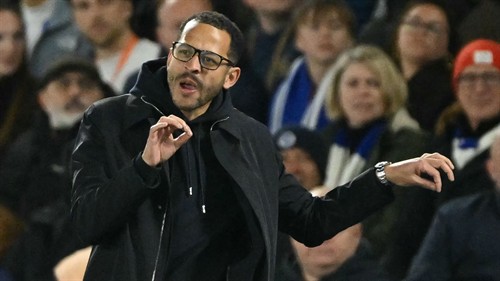 'Nothing to do with effort' - Chalobah contradicts Rosenior after Brighton loss