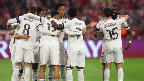 Real Madrid hit by double season-ending injury blow