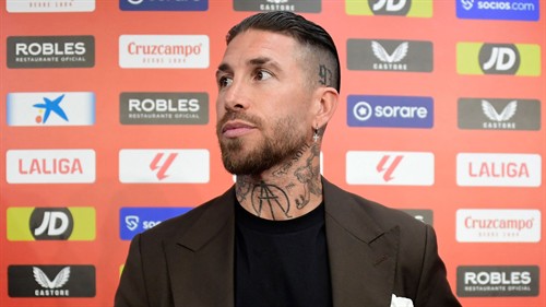 Ramos provides update on Sevilla takeover bid