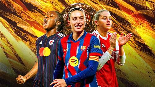 Ballon d'Or Feminin: Who will end Bonmati's dominance?