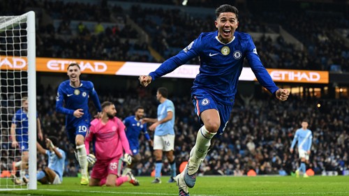 Man City consider sensational move for Enzo Fernandez