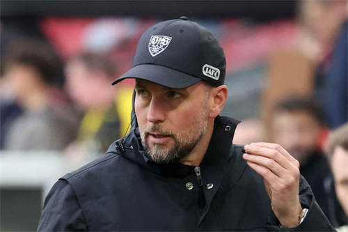 Stuttgart manager Sebastian Hoeness breaks silence on Real Madrid links