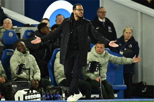 Rosenior sacked! Chelsea part ways with head coach after less than four months in charge
