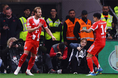 Bayer Leverkusen 0-2 Bayern Munich: Kane sends Bayern Munich to DFB-Pokal final with win over Bayer Leverkusen