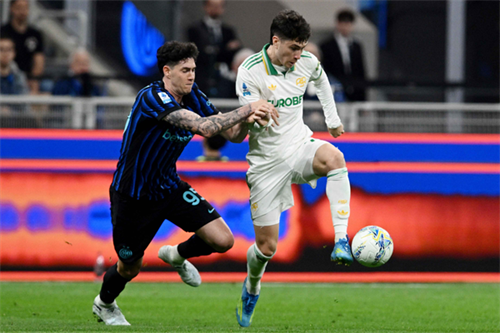 Inter Milan chief Ausilio has message for Bastoni suitors
