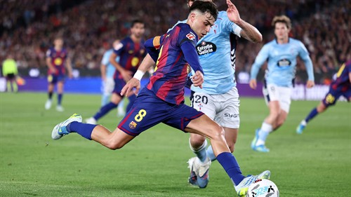 Yamal gets the job done for Barca but injury could prove costly